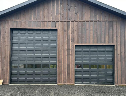 Overhead Doors