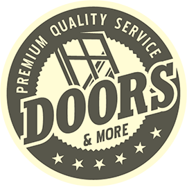 Doors & More | Dalton, GA logo