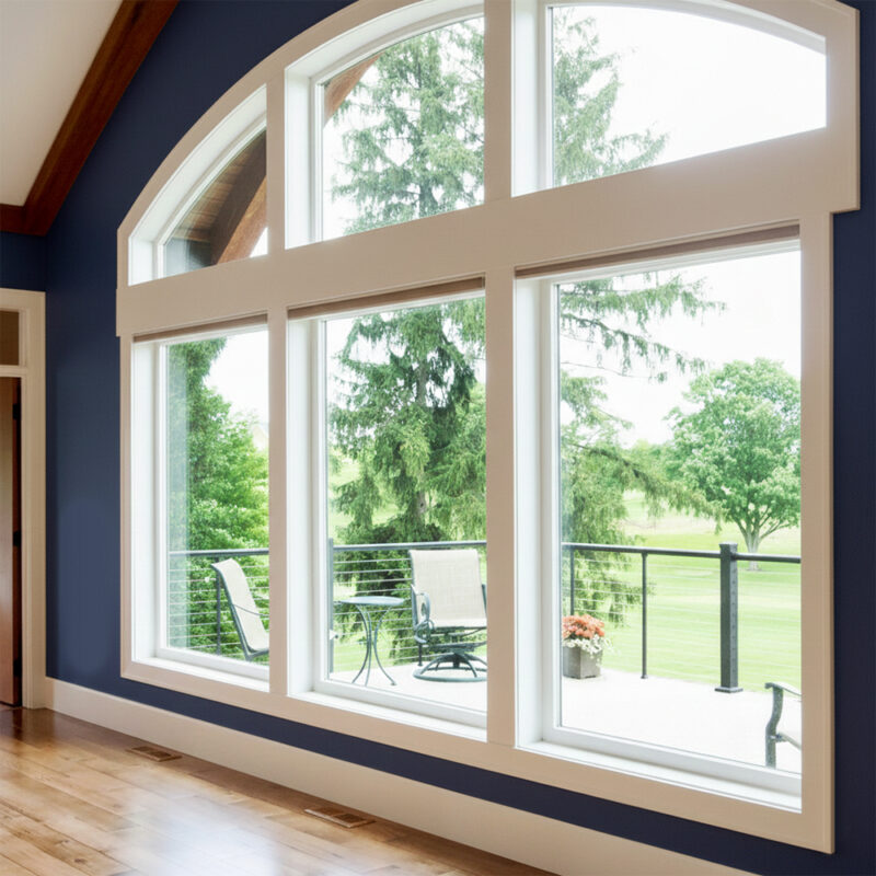 Architectural and Specialty Windows - Door & Window Installation in ...